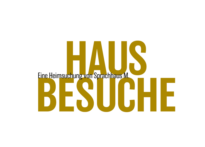 Hausbesuche 2021